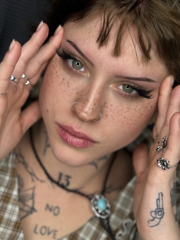 Permanent Make-up Groebming